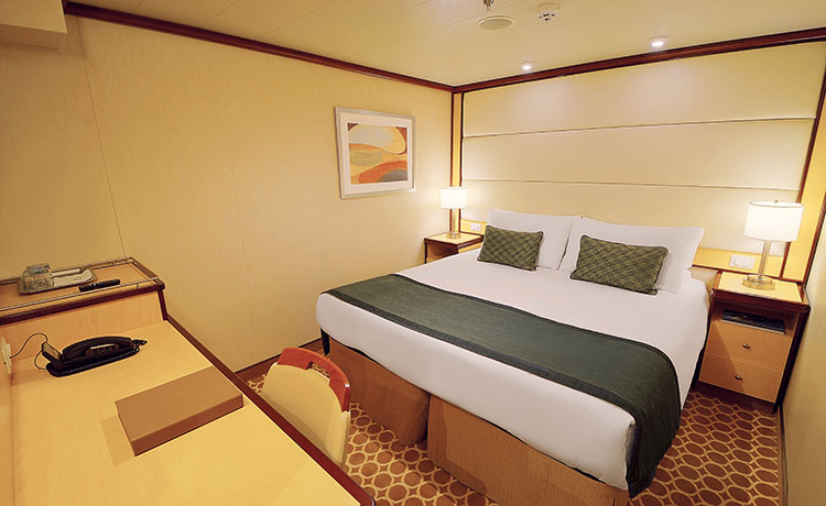 Interior: IB